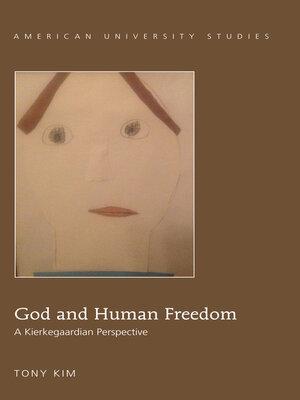 cover image of God and Human Freedom